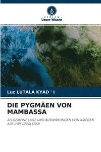 bokomslag Die Pygmen Von Mambassa