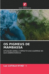 bokomslag OS Pigmeus de Mambassa