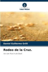 bokomslag Rodeo de la Cruz.