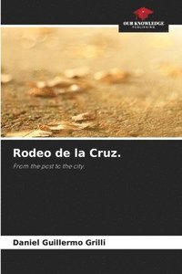 bokomslag Rodeo de la Cruz.