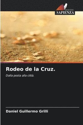 Rodeo de la Cruz. 1