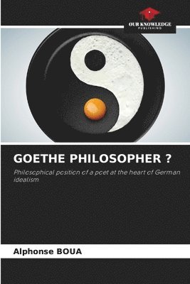Goethe Philosopher ? 1
