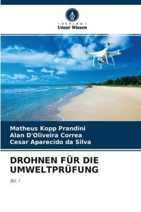 bokomslag Drohnen Fr Die Umweltprfung