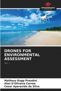 bokomslag Drones for Environmental Assessment
