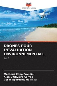 bokomslag Drones Pour l'valuation Environnementale