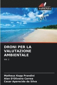 bokomslag Droni Per La Valutazione Ambientale