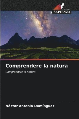 bokomslag Comprendere la natura