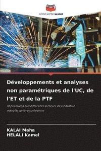 bokomslag Dveloppements et analyses non paramtriques de l'UC, de l'ET et de la PTF