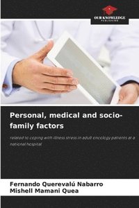 bokomslag Personal, medical and socio-family factors