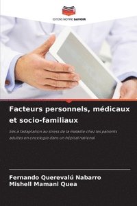 bokomslag Facteurs personnels, mdicaux et socio-familiaux