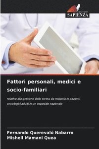 bokomslag Fattori personali, medici e socio-familiari