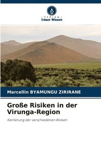 bokomslag Groe Risiken in der Virunga-Region