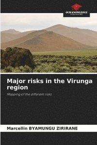 bokomslag Major risks in the Virunga region