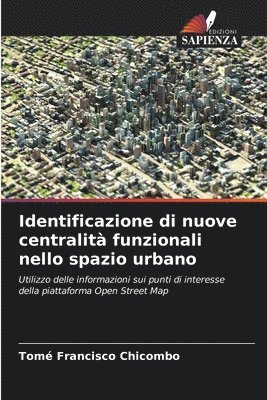 bokomslag Identificazione di nuove centralit funzionali nello spazio urbano