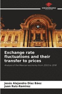 bokomslag Exchange rate fluctuations and their transfer to prices