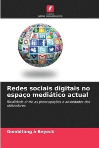 bokomslag Redes sociais digitais no espao meditico actual