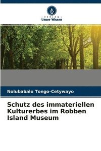 bokomslag Schutz des immateriellen Kulturerbes im Robben Island Museum