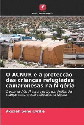 O ACNUR e a proteccao das criancas refugiadas camaronesas na Nigeria 1