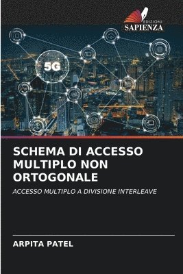 bokomslag Schema Di Accesso Multiplo Non Ortogonale