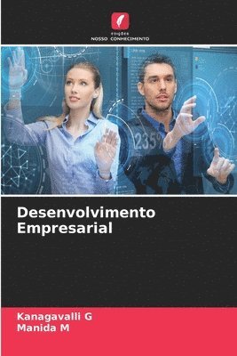 bokomslag Desenvolvimento Empresarial