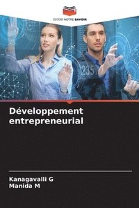 bokomslag Developpement entrepreneurial