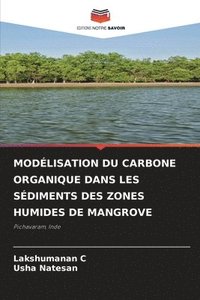 bokomslag Modelisation Du Carbone Organique Dans Les Sediments Des Zones Humides de Mangrove