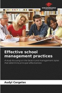 bokomslag Effective school management practices