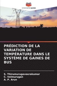bokomslag Prediction de la Variation de Temperature Dans Le Systeme de Gaines de Bus