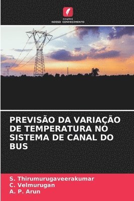 Previsao Da Variacao de Temperatura No Sistema de Canal Do Bus 1