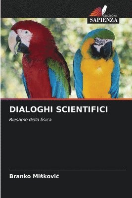 bokomslag Dialoghi Scientifici