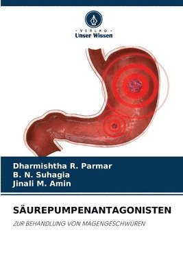 bokomslag Surepumpenantagonisten