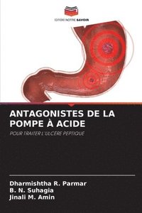 bokomslag Antagonistes de la Pompe  Acide