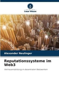 bokomslag Reputationssysteme im Web3