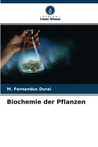 bokomslag Biochemie der Pflanzen