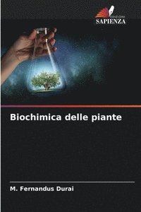 bokomslag Biochimica delle piante