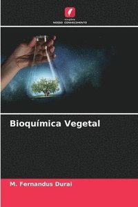 bokomslag Bioquimica Vegetal