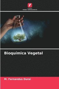 bokomslag Bioquímica Vegetal
