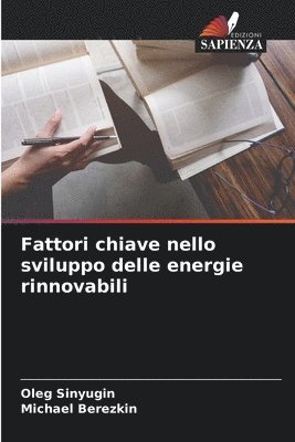 bokomslag Fattori chiave nello sviluppo delle energie rinnovabili