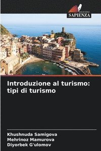 bokomslag Introduzione al turismo