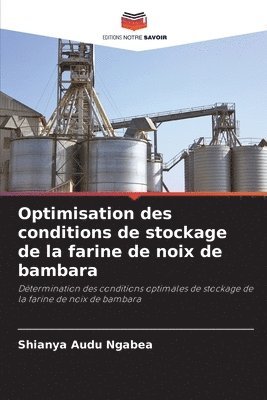 Optimisation des conditions de stockage de la farine de noix de bambara 1