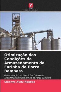 bokomslag Otimizacao das Condicoes de Armazenamento da Farinha de Porca Bambara