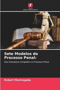 bokomslag Sete Modelos do Processo Penal