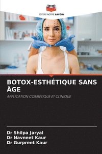 bokomslag Botox-Esthetique Sans Age