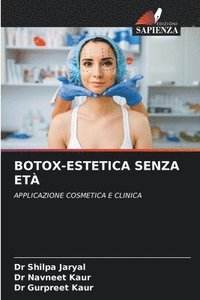 bokomslag Botox-Estetica Senza Eta