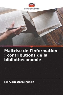 bokomslag Matrise de l'information