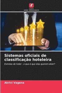 bokomslag Sistemas oficiais de classificao hoteleira