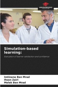 bokomslag Simulation-based learning