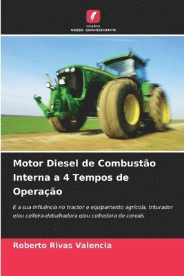 Motor Diesel de Combusto Interna a 4 Tempos de Operao 1