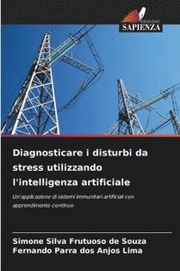 bokomslag Diagnosticare i disturbi da stress utilizzando l'intelligenza artificiale