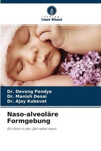 bokomslag Naso-alveolre Formgebung